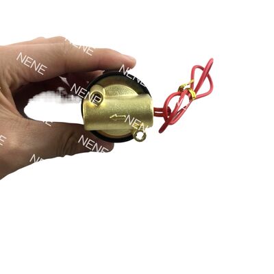 SUW-50 Solenoïde Valve 2 inch roestvrij staal Solenoïde Valve