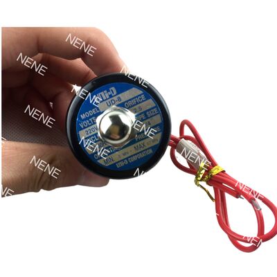 SUW-50 Solenoïde Valve 2 inch roestvrij staal Solenoïde Valve