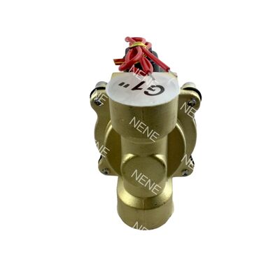 UNID NBR Diafragma Solenoïdeklep UW-65 Solenoïdeklep 2-1/2" Flens 2/2 Weg Normaal Gesloten (N.C)