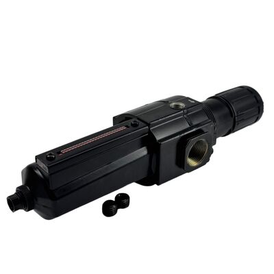 B74G-serie B74G-4AK-QD3-RMN Filterdrukverlagend klep