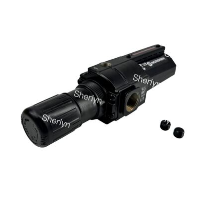 B74G-serie B74G-4AK-QD3-RMN Filterdrukverlagend klep