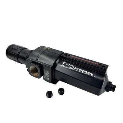 B74G-serie B74G-4GK-AP1-RMN NORGREN drukregulerend filter 1/2" ISO G-poorten