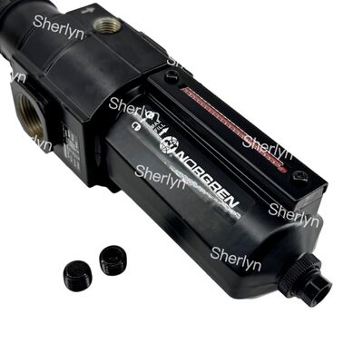 B74G-serie B74G-4GK-AP1-RMN NORGREN drukregulerend filter 1/2" ISO G-poorten