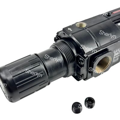 B72G-2AS-000-014 NORGREN Overregulerende Drukfilter