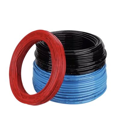 Transparante FESTO Tracheale PUN-H 4x0.75-NT 4 mm buitendiameter