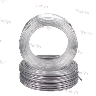 Transparante FESTO Tracheale PUN-H 4x0.75-NT 4 mm buitendiameter