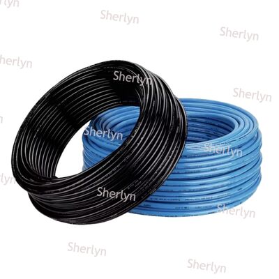 Transparante FESTO Tracheale PUN-H 4x0.75-NT 4 mm buitendiameter