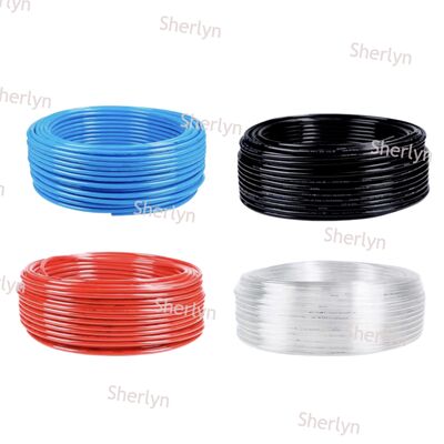 PUN-H 6x1-NT Transparante FESTO Trachea