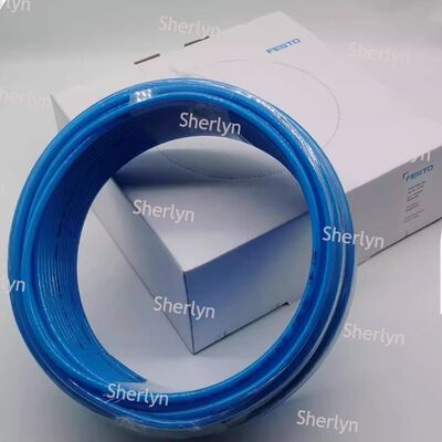 FESTO Plastic Slang PUN-H PUN-H 4x0.75-SW Zwart Trachea