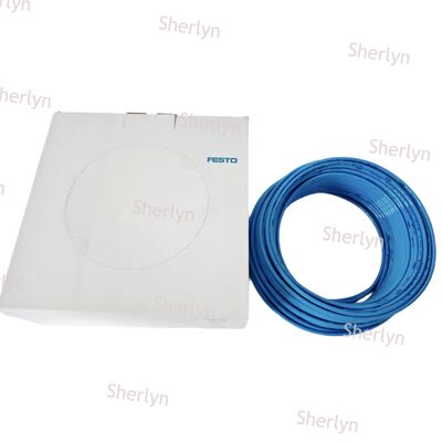 PUN-H 6x1-RT 558286 6mm buitendiameter FESTO Trachea Rood