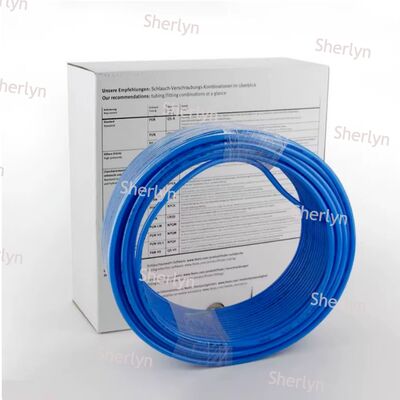 PUN-H 8x1.25-BL Blauw FESTO Blauwe Trachea