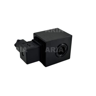 Emerson Asco - 400425-110 Asco Numatics Coil.220/50.10,5w.Cmxx.F. Spade Plug Solenoïde Valve Coil