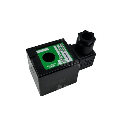 Emerson Asco - 400425-110 Asco Numatics Coil.220/50.10,5w.Cmxx.F. Spade Plug Solenoïde Valve Coil