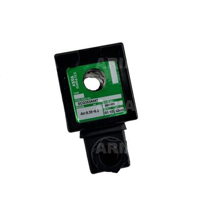 Gevormd schelp IP65 ASCO solenoïde klep 400425-342 DC24V Emerson