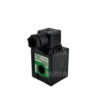 Gevormd schelp IP65 ASCO solenoïde klep 400425-342 DC24V Emerson