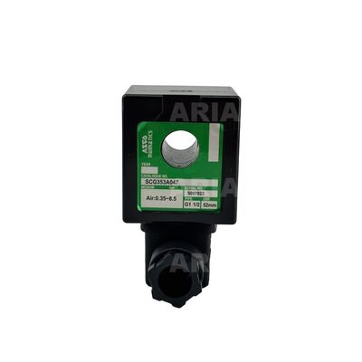 400425-118 AC115V ASCO Solenoïde klep gevormd schelp IP65 Beschermingsniveau MXX 10,5 Watt 115VAC spoel