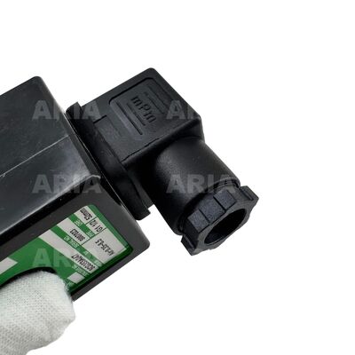 400425-118 AC115V ASCO Solenoïde klep gevormd schelp IP65 Beschermingsniveau MXX 10,5 Watt 115VAC spoel