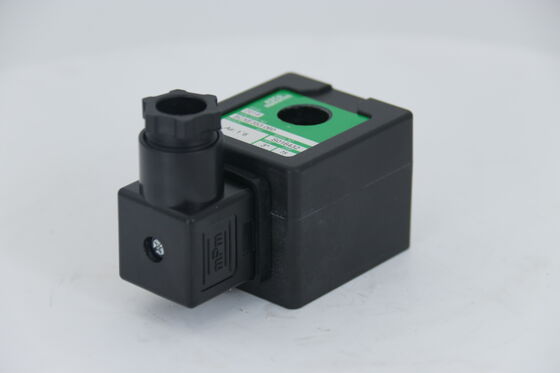 Gegoten Behuizing IP65 Pulsventiel Spoel 400325-142 ASCO DC24V Spade Aansluiting Solenoïde Spoel
