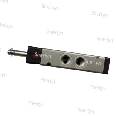 NORGREN V61B313A-A212J Pilot bediende elektrische klep Twee positie Drie richting GEEN enkelvoudige elektronische besturing