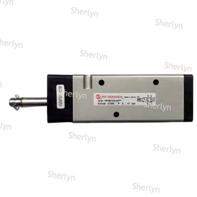 Twee-positie drieweg pilot magneetklep NORGREN V61B313A-A219J