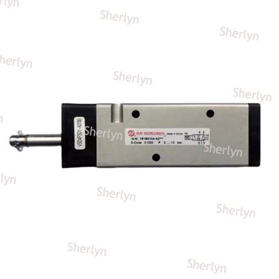 NORGREN V61 SERIE 3/2 WEG KLEP, NORMAAL OPEN, PILOOT GESTUURD, COMPACT & LICHTGEWICHT – MODEL AA218J
﻿