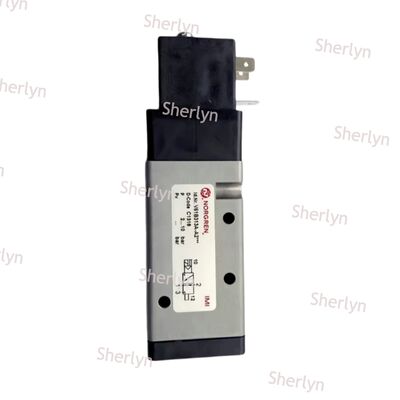 NORGREN V61B313A-A218J Twee-positie Drie-weg Pilot Solenoïdeklep