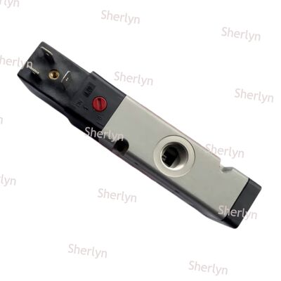 NORGREN 3/2 Weg Normaal Gesloten Solenoïdeklep, Pilot-gestuurd, Enkele Spoel, Betrouwbare Afdichting – Model A212J