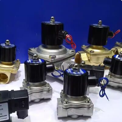 UNID SUW-40 Stoomklep, Waterklep, Pneumatische Klep, Solenoïdeklep 1,5 Inch DN40