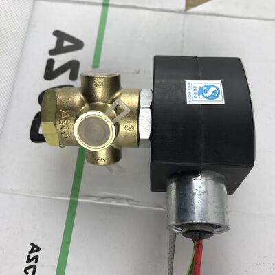 ASCO-driedimensionele explosiebestendige elektrische klep EF8320G17