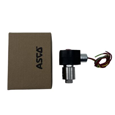 EF8320G202 220/50,Asco, explosiebestendige solenoïde klep van roestvrij staal, 1/4'NPT draad