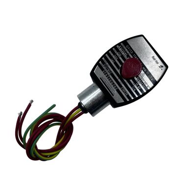 EF8320G202 220/50,Asco, explosiebestendige solenoïde klep van roestvrij staal, 1/4'NPT draad