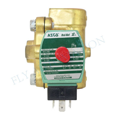ASCO waterklep EF8210G003 Solenoïde klep Explosiebestendige waterklep