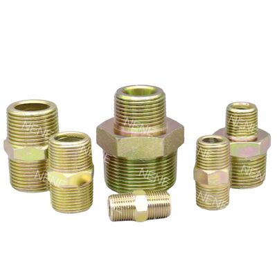 Pipe Fitting Operating Flat Mouth 2" Union Joint Industrial Pipe Fitting Hydraulische systeemadapter
