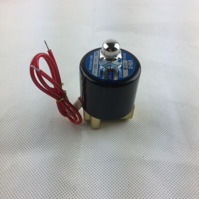 Water, Gas, Olieklep, Hogetemperatuur Solenoïdeklep UD-8, Gasklep UD-6, Waterklep