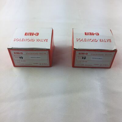 UD-15 Normaal gesloten magnetoventil, Tiangong-type waterventiel, tweerichtingswaterventiel