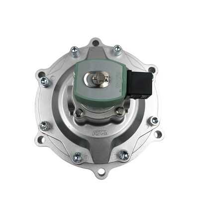 ASCO 3,5 inch ondergedompelde pulsstraalklep ASCO SCXR353G235 voor stofafscheider