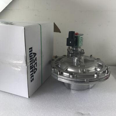 ASCO SCR353G060 ondergedompelde solenoïde pulsventiel 75 mm opening hoge stroom