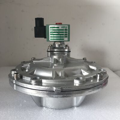 ASCO SCR353G060 ondergedompelde solenoïde pulsventiel 75 mm opening hoge stroom