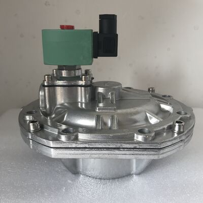 ASCO SCR353G060 ondergedompelde solenoïde pulsventiel 75 mm opening hoge stroom