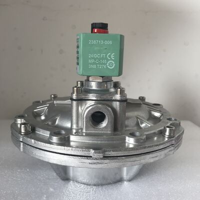 ASCO SCR353G060 ondergedompelde solenoïde pulsventiel 75 mm opening hoge stroom