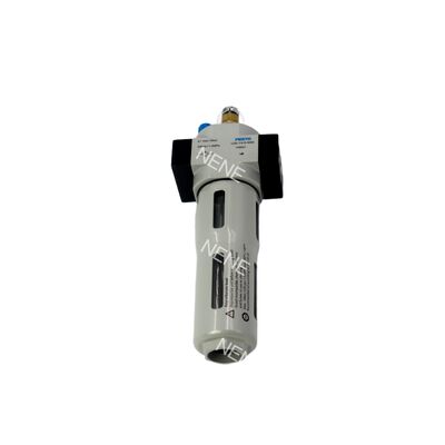 Festo LF-3/8-D-MINI-A 162608 Filter van zinklegering 40 μm G3/8 1400L/min 22 ml Volledig automatisch Afvoer 0,5-12 bar Filter voor gecomprimeerde lucht