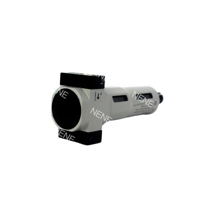 Zinklegeringsfilter Festo LF-1/4-D-MINI 159613 40 μm G1/4 1200L/min 22 ml Handmatig afvoer 0,5-12 bar Gecomprimeerde luchtfilter