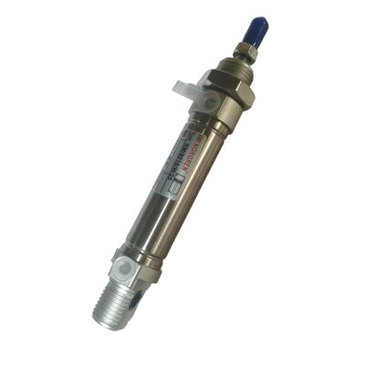 NORGREN RM/8010/20 Dubbelwerkende pneumatische cilinder met magnetische zuiger, boring 10 mm, slag 20 mm