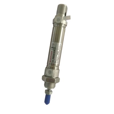 NORGREN RM/8010/20 Dubbelwerkende pneumatische cilinder met magnetische zuiger, boring 10 mm, slag 20 mm