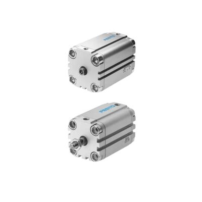 ADVU-16-10-A-P-A 156594 Piston Rod With External Thread Compact Pneumatic Cylinder