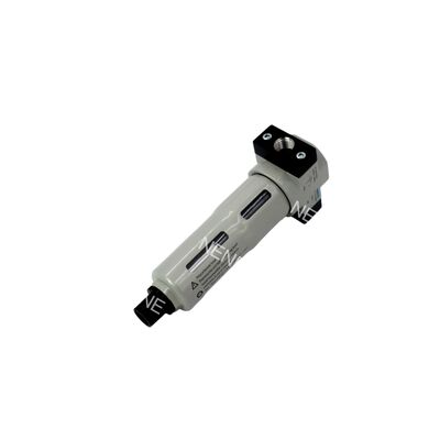 Volledig automatische afvoer Festo LFR-1/8-D-7-MINI-A-MPA 8002308 40μm G1/8 0,5-7bar Filter regulator met MPA-meter