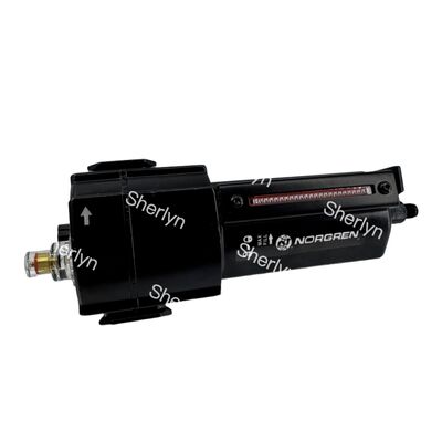 L74M-6GP-QPN Excelon-serie modulaire luchtsmeermiddel, Norgren High Flow Pneumatic Line Unit