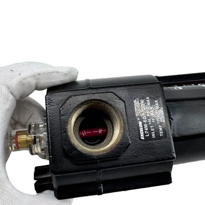 L74M-6GP-QPN Excelon-serie modulaire luchtsmeermiddel, Norgren High Flow Pneumatic Line Unit