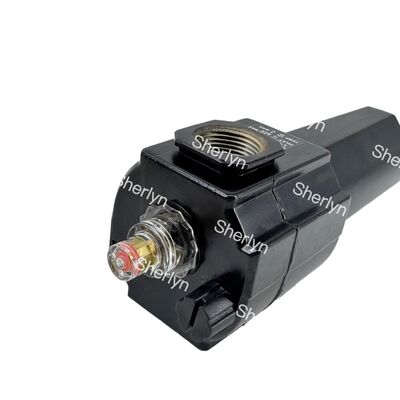 Industrial Air Line Oil Mist Unit L74C-4GP-ETN, Norgren Modulair ontwerp met zichtbare olieniveau-indicator