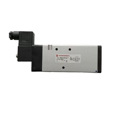 Norgren V61B317A-A212J 5/2 Way Single Solenoid Pilot bediende pneumatische solenoïde klep